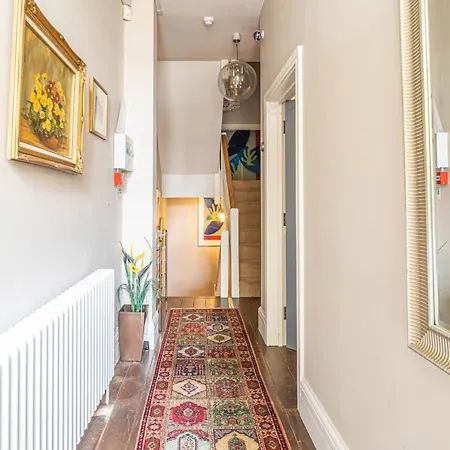 House Close To Kings Cross London Exterior photo