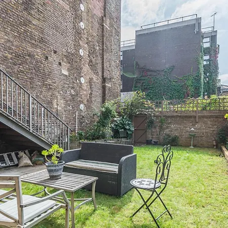 House Close To Kings Cross London Exterior photo