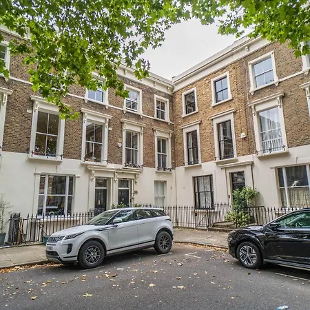 House Close To Kings Cross London Exterior photo