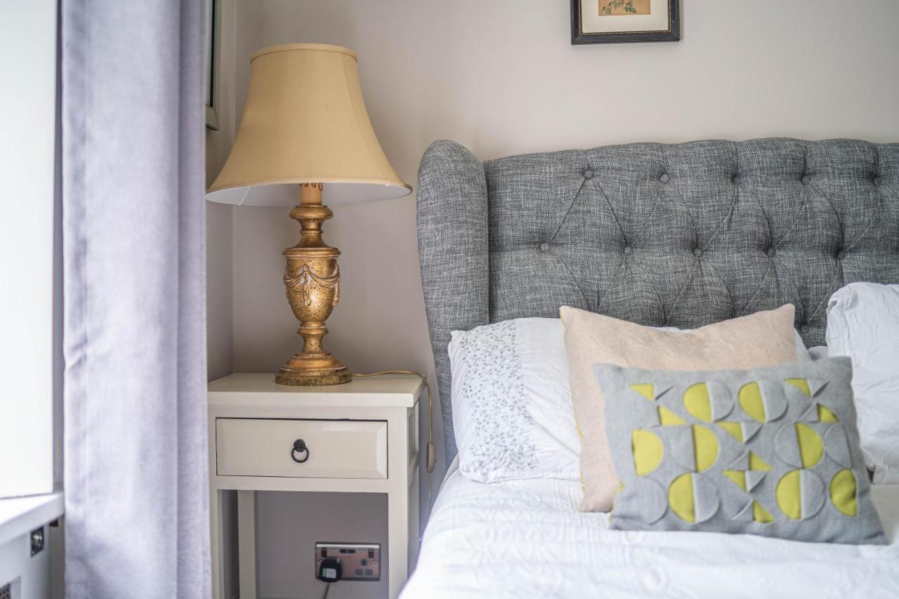 Pensión House Close To Kings Cross 3*